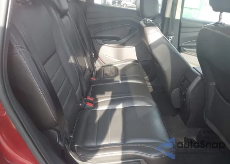 2015 Ford Escape Titanium from USA, damaged, VIN 1FMCU0JX8FUC64769